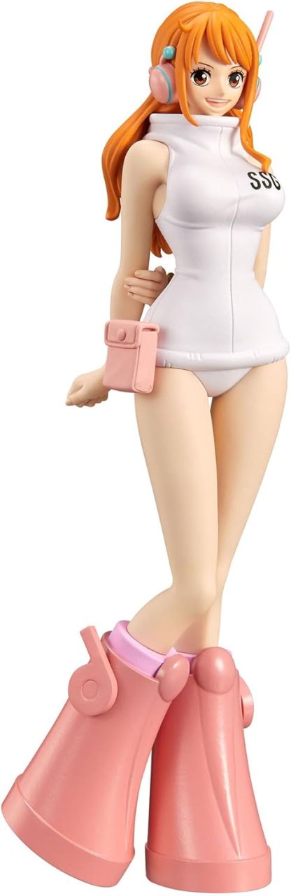 One Piece DXF The Grandline Series - Egg Head Nami