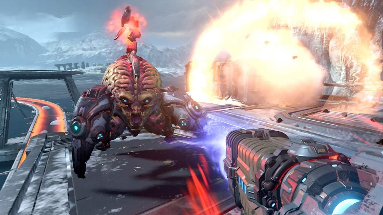 Doom Eternal - Nintendo Switch