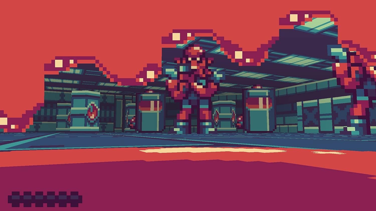Exophobia - Nintendo Switch