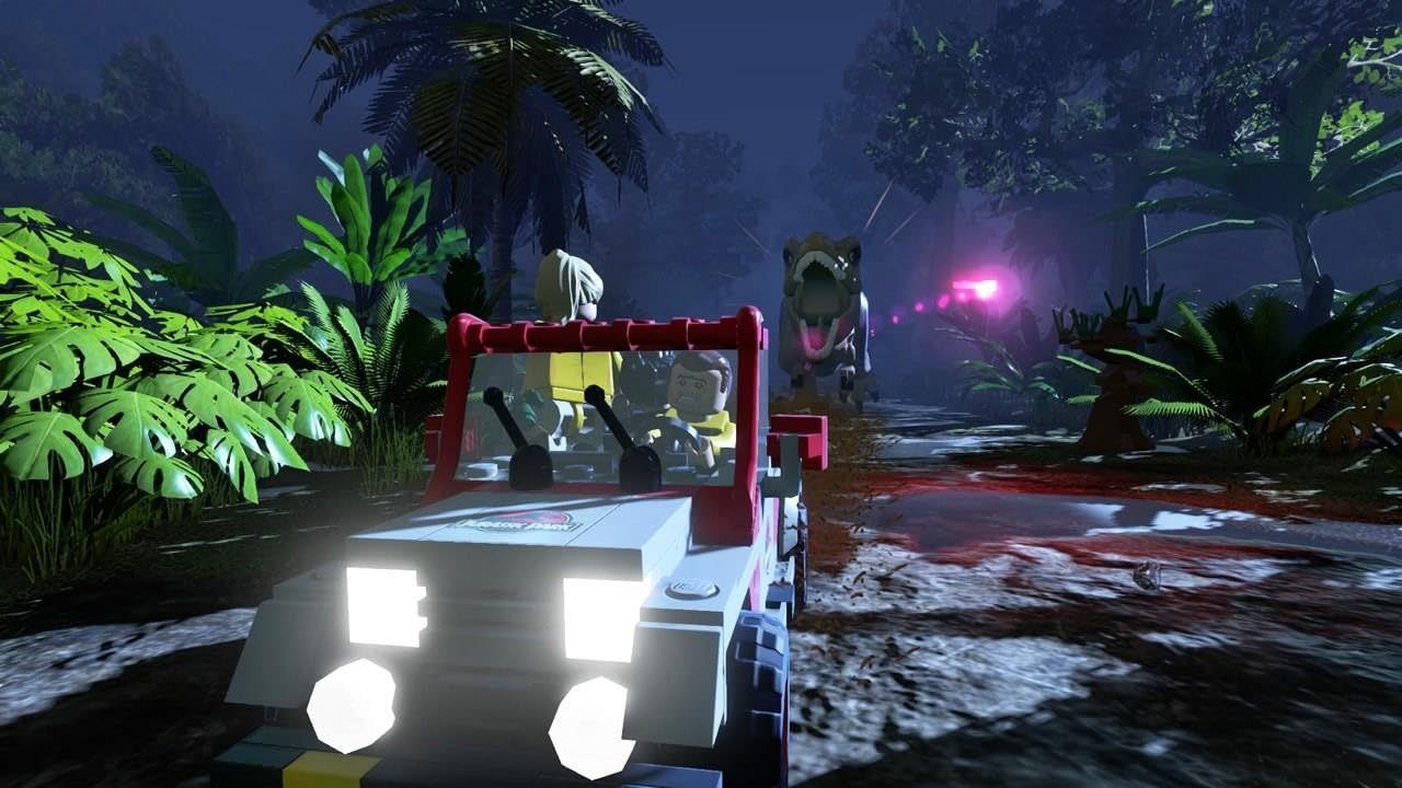 LEGO Jurassic World - Nintendo Switch