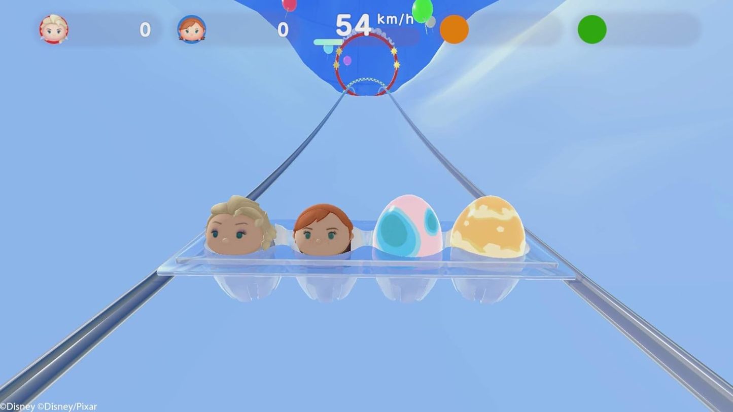 DISNEY TSUM TSUM FESTIVAL - Nintendo Switch