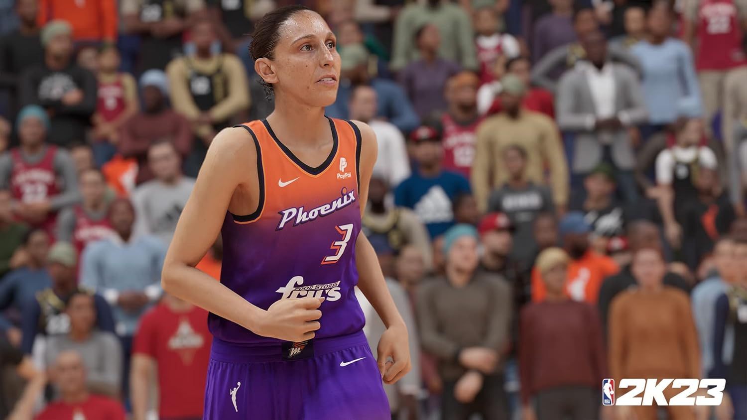 NBA 2K23 Standard Edition - Nintendo Switch