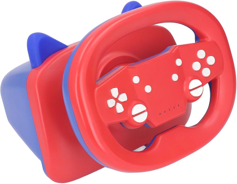Wireless Steering  Wheel for Nintendo Switch