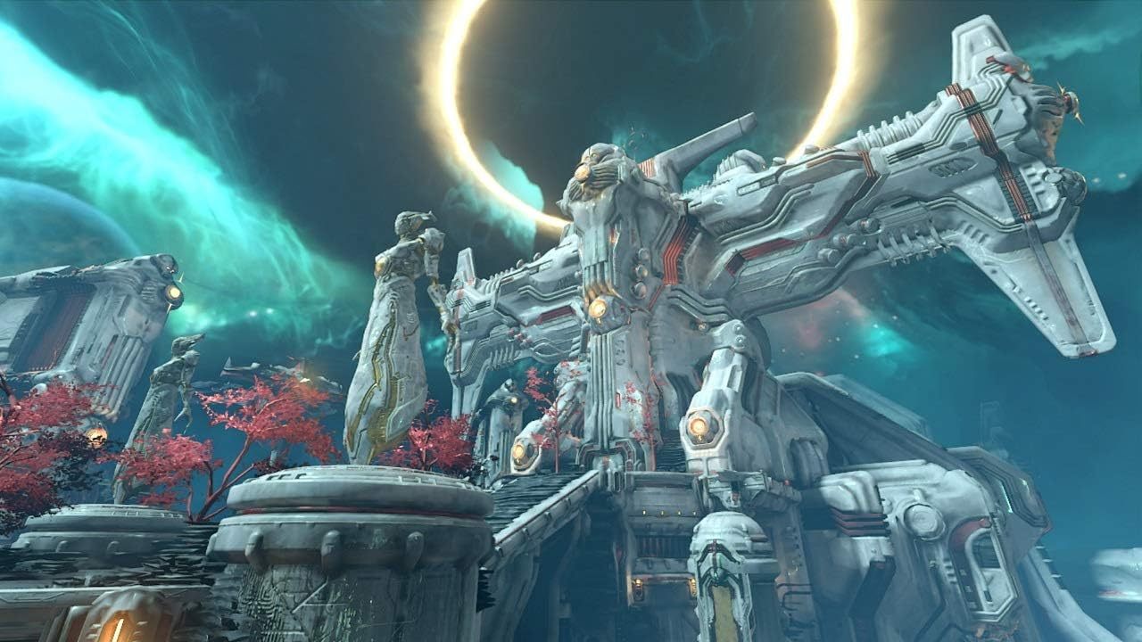 Doom Eternal - Nintendo Switch