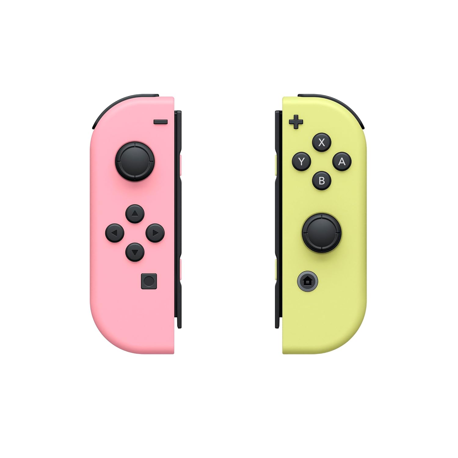 Nintendo Switch Joy-Con(L)/(R) グレー 中古
