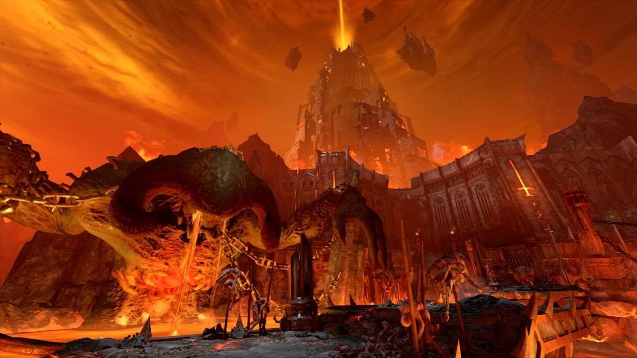 Doom Eternal - Nintendo Switch