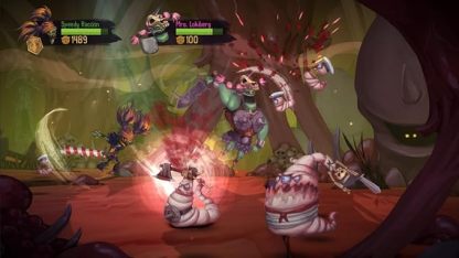 Zombie Vikings  - Playstation 4