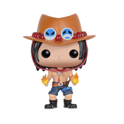 FUNKO POP! Animation: One Piece - Portgas D Ace #6358