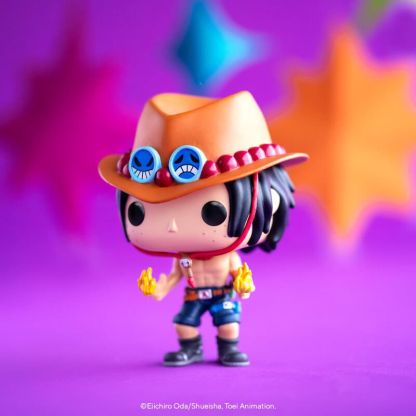 FUNKO POP! Animation: One Piece - Portgas D Ace #6358