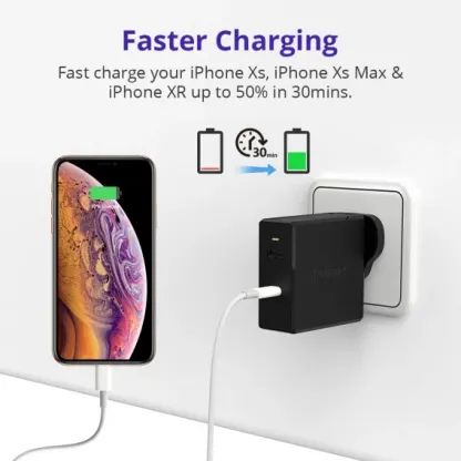 Tronsmart WCP03 PD3.0 CHARGER