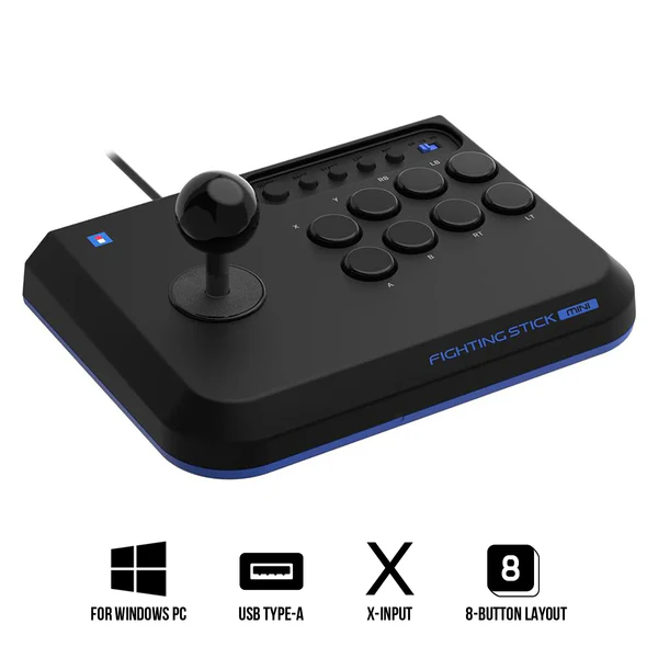 HORI ファイトスティック USB HORI Fighting Stick Mini – Gamers Hideout