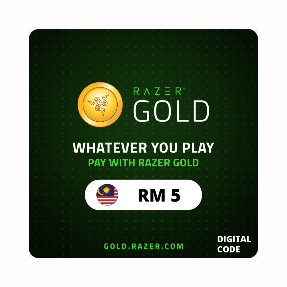 Razer Gold (MY)