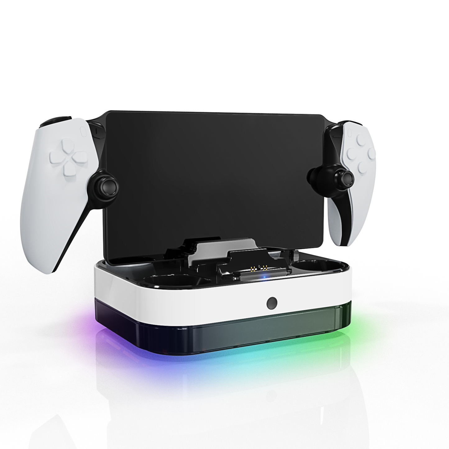 PXEL Dual Charging Baser for Playstation 5 Portal & Dualsense