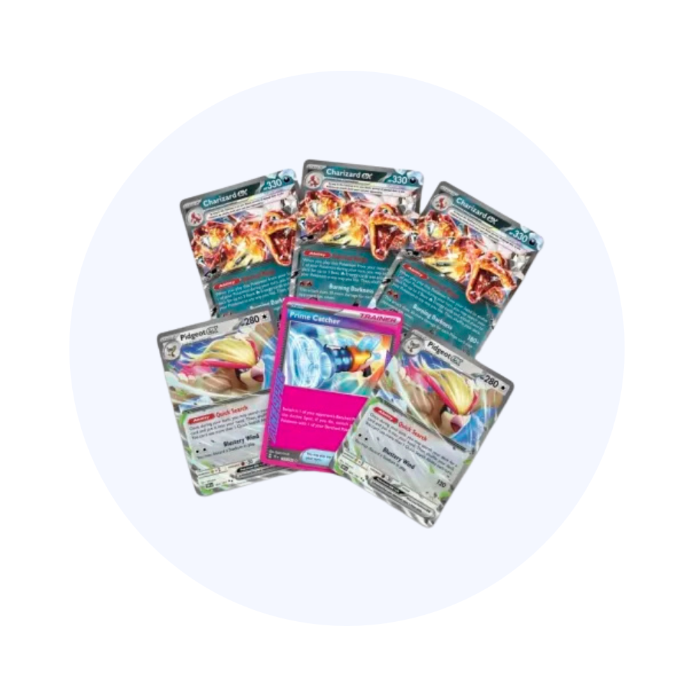 Trading Card Games