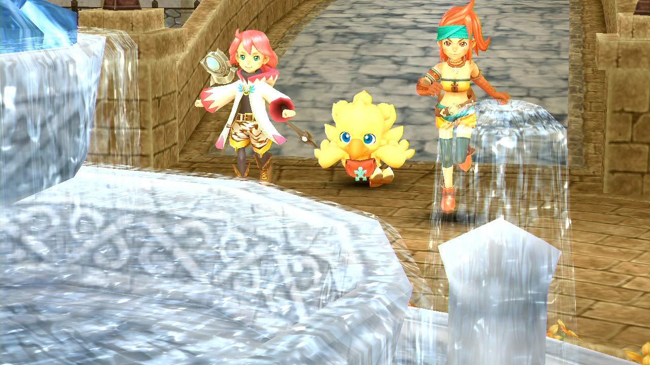 Chocobo's Mystery Dungeon Every Buddy! - Nintendo Switch