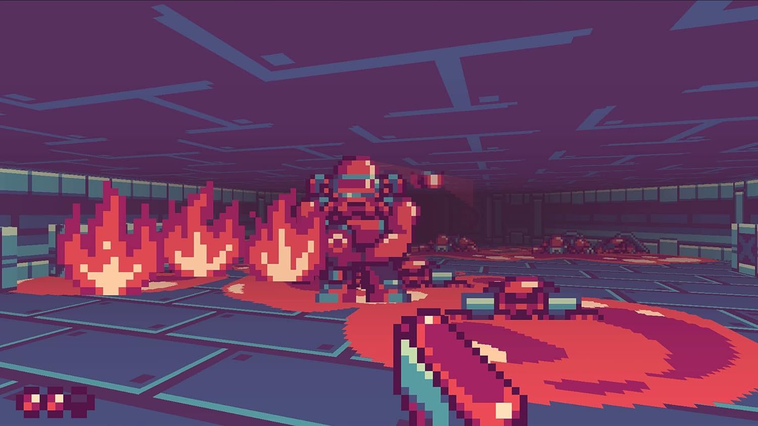 Exophobia - Nintendo Switch