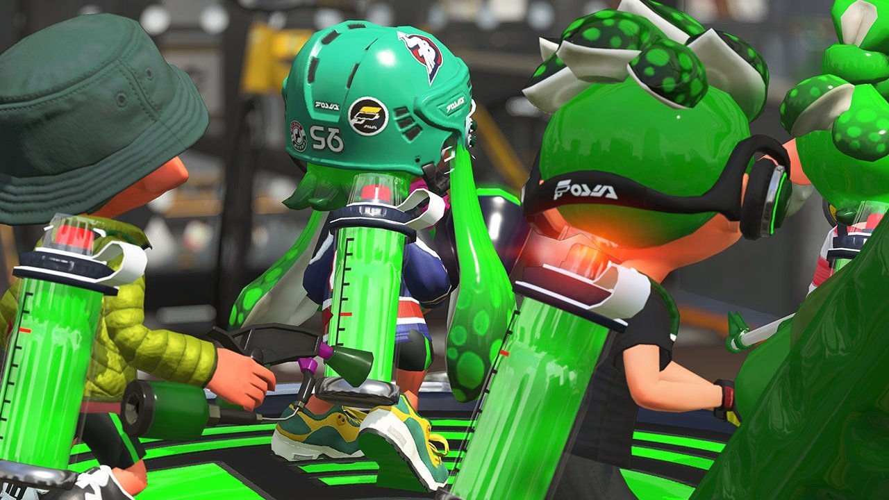 Splatoon 2 - Nintendo Switch