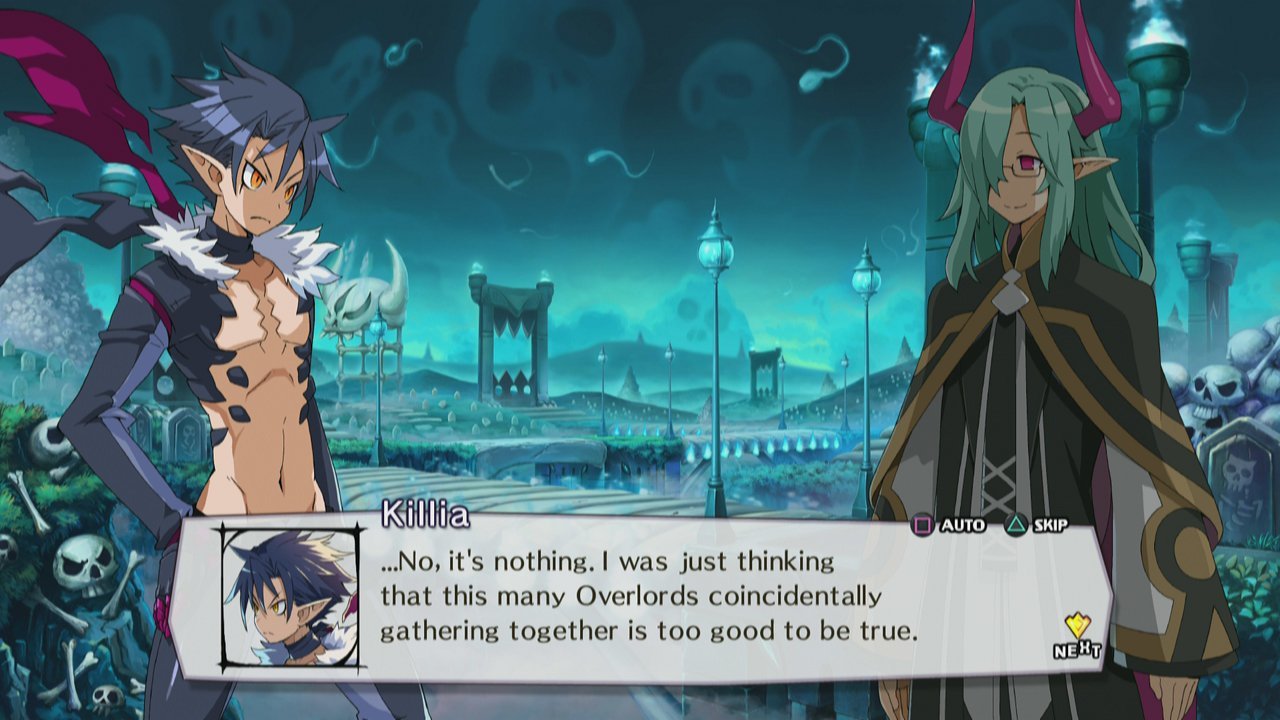Disgaea 5 -Nintendo Switch