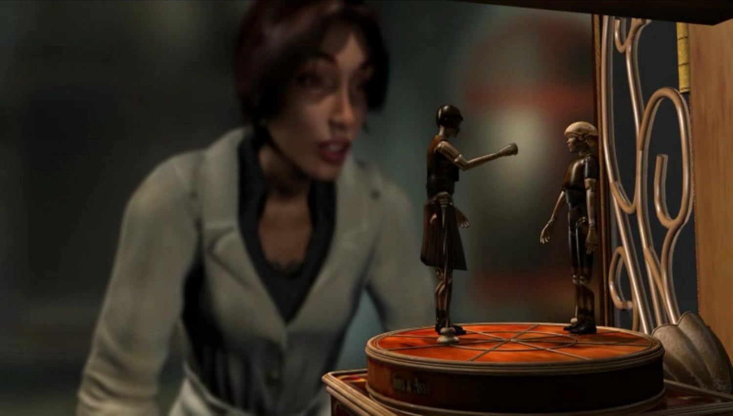 Syberia Trilogy - Nintendo Switch