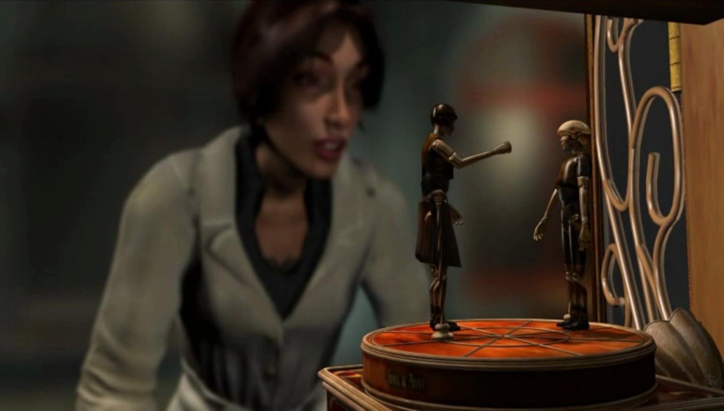 Syberia Trilogy - Nintendo Switch