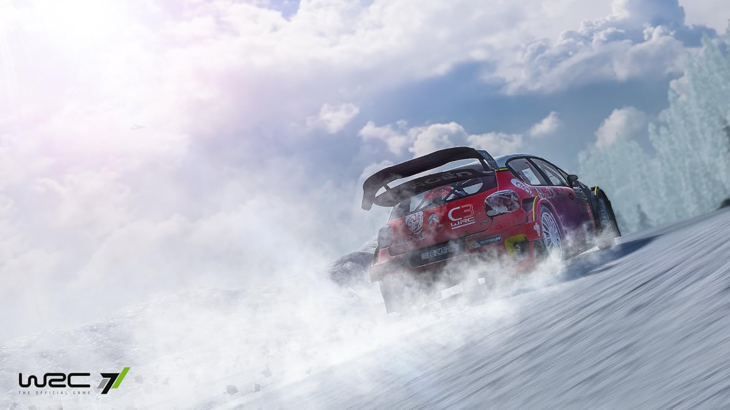 WRC 7 - Playstation 4