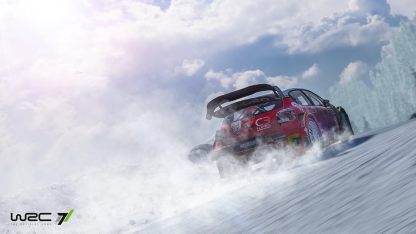 WRC 7 - Playstation 4