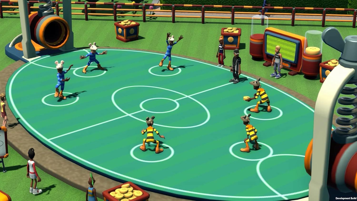 Two Point Campus - Playstation 5