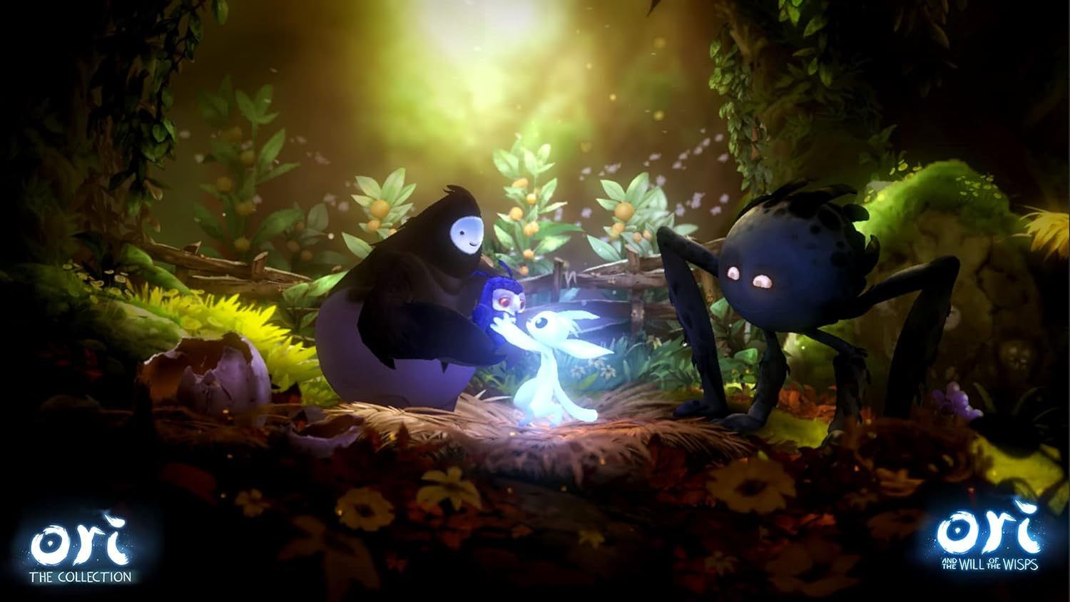 Ori the Collection - Nintendo Switch