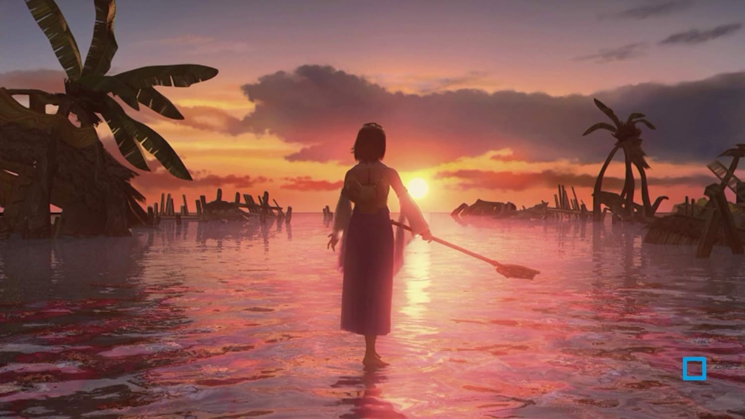 Final Fantasy X | X-2 HD Remaster (Eng) - Nintendo Switch