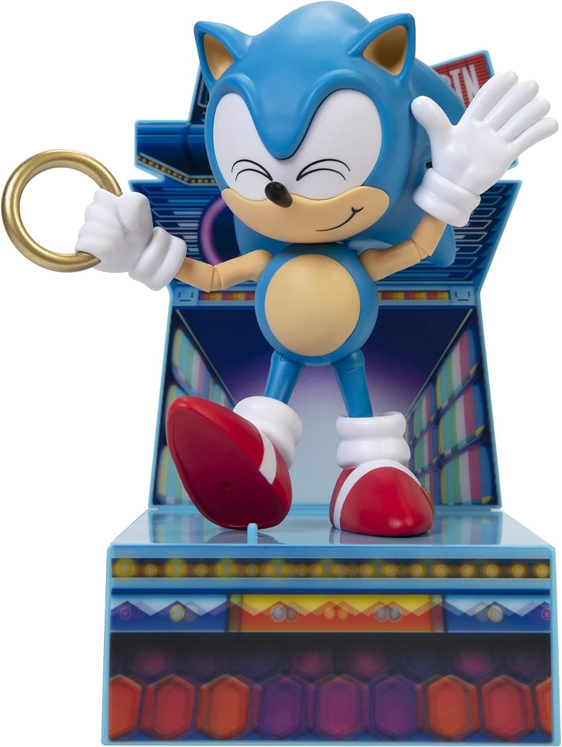 Sonic 30th Anniversary Collector's Edition (Classic Styling