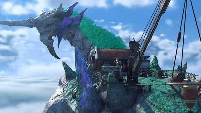 Xenoblade Chronicles 2 - Nintendo Switch
