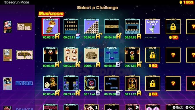 Nintendo World Championships NES Edition - Nintendo Switch