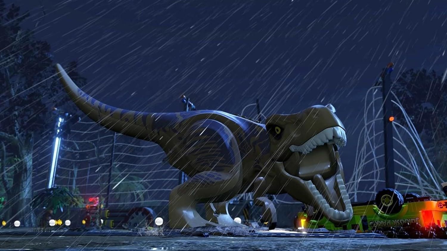 LEGO Jurassic World - Nintendo Switch