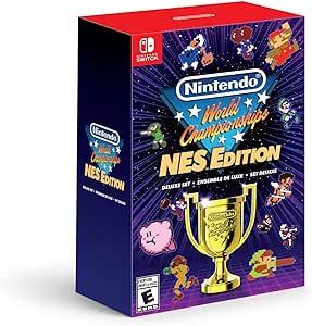 Nintendo World Championships NES Edition - Nintendo Switch