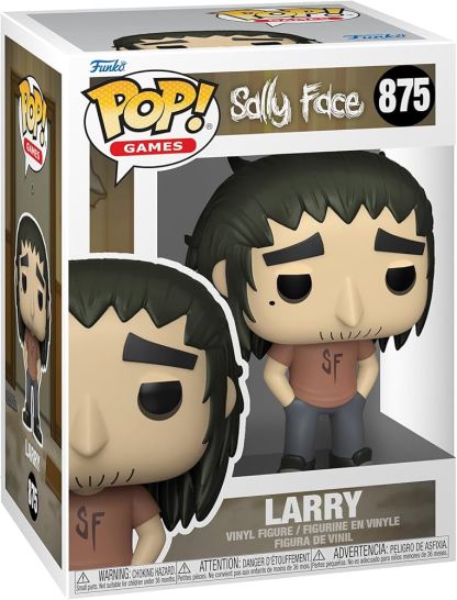 Pop! Games: Sally Face - Larry