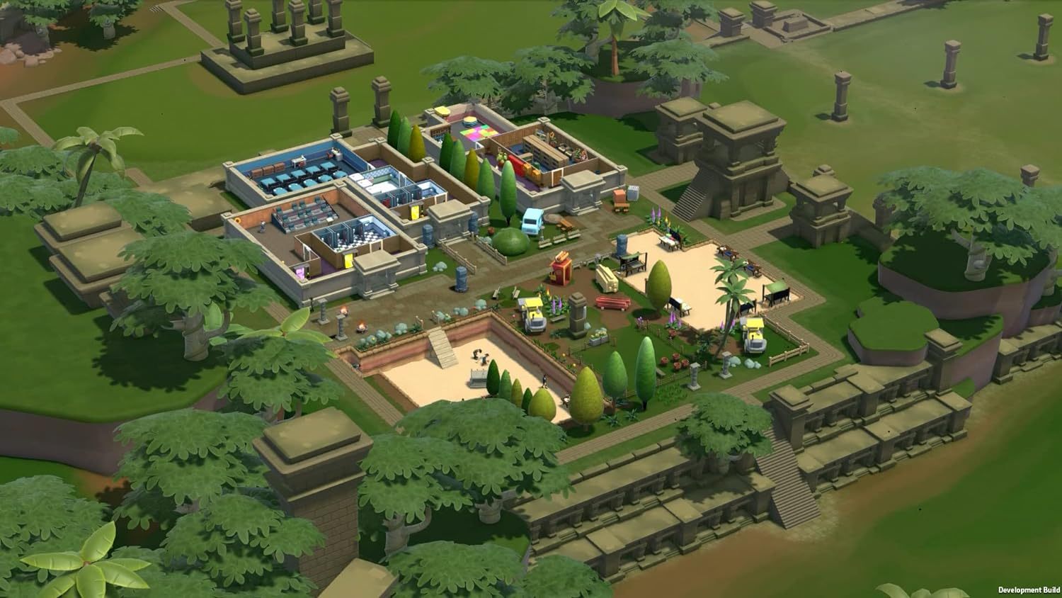 Two Point Campus - Playstation 5