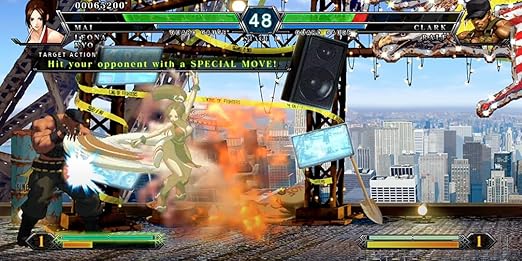 The King of Fighters XIII: Global Match - Nintendo Switch