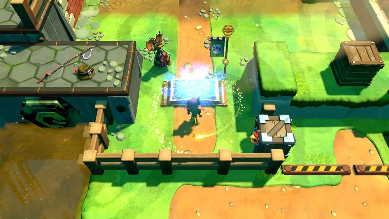 Yooka-Laylee and The Impossible Lair - Nintendo Switch