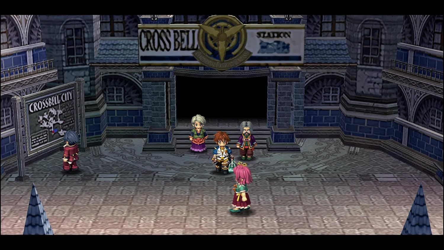 The Legend of Heroes: Trails from Zero Deluxe Edition – Nintendo Switch