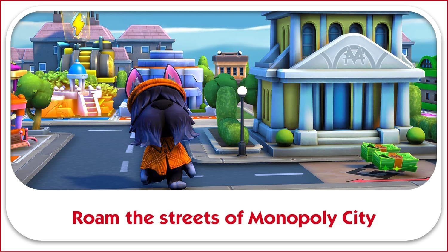 Monopoly + Monopoly Madness - Nintendo Switch