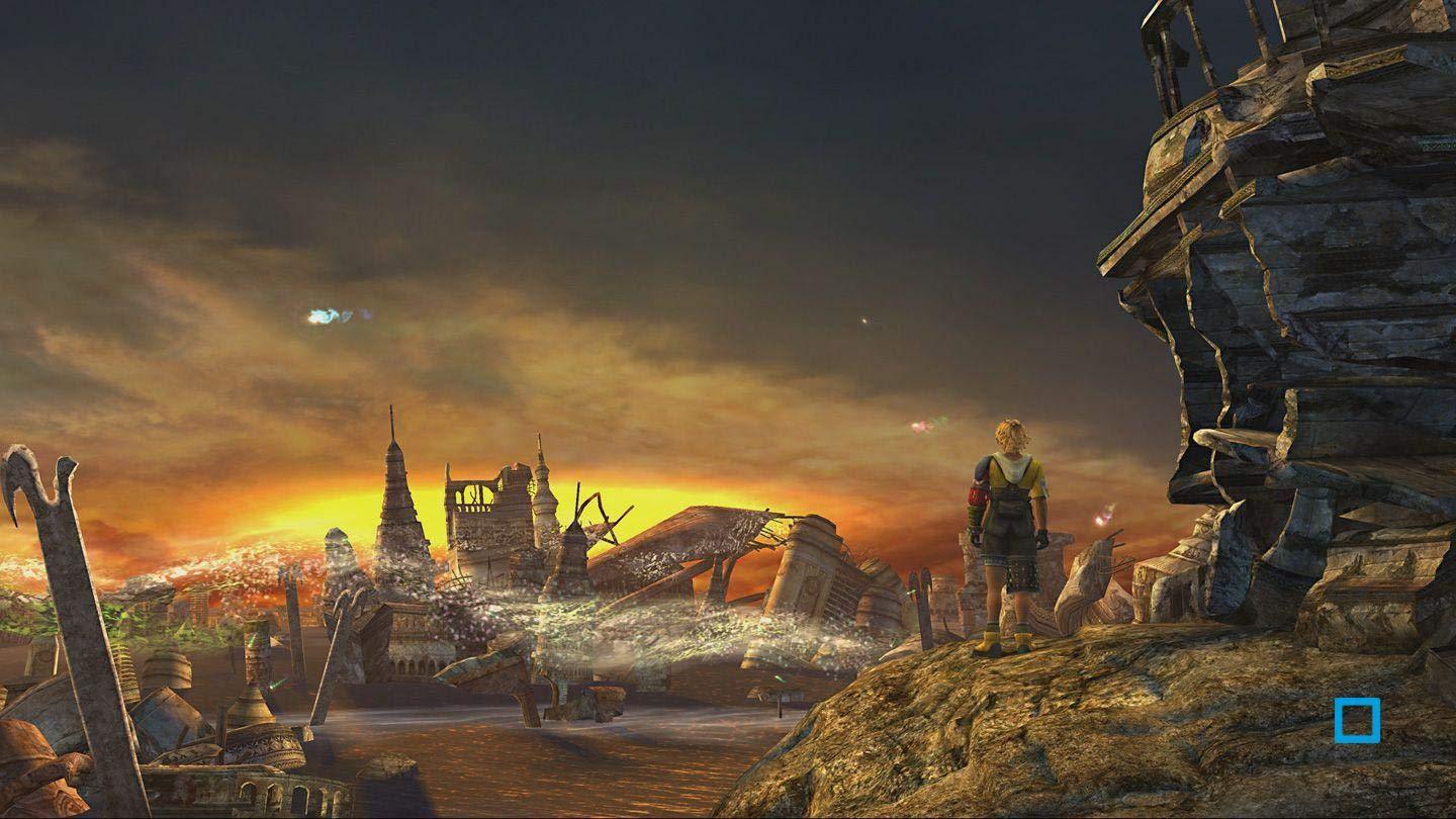 Final Fantasy X | X-2 HD Remaster (Eng) - Nintendo Switch