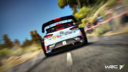 WRC 7 - Playstation 4