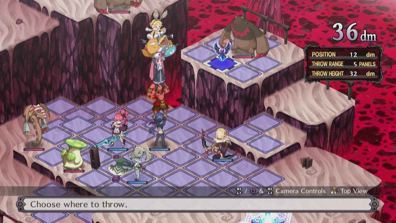 Disgaea 5 -Nintendo Switch