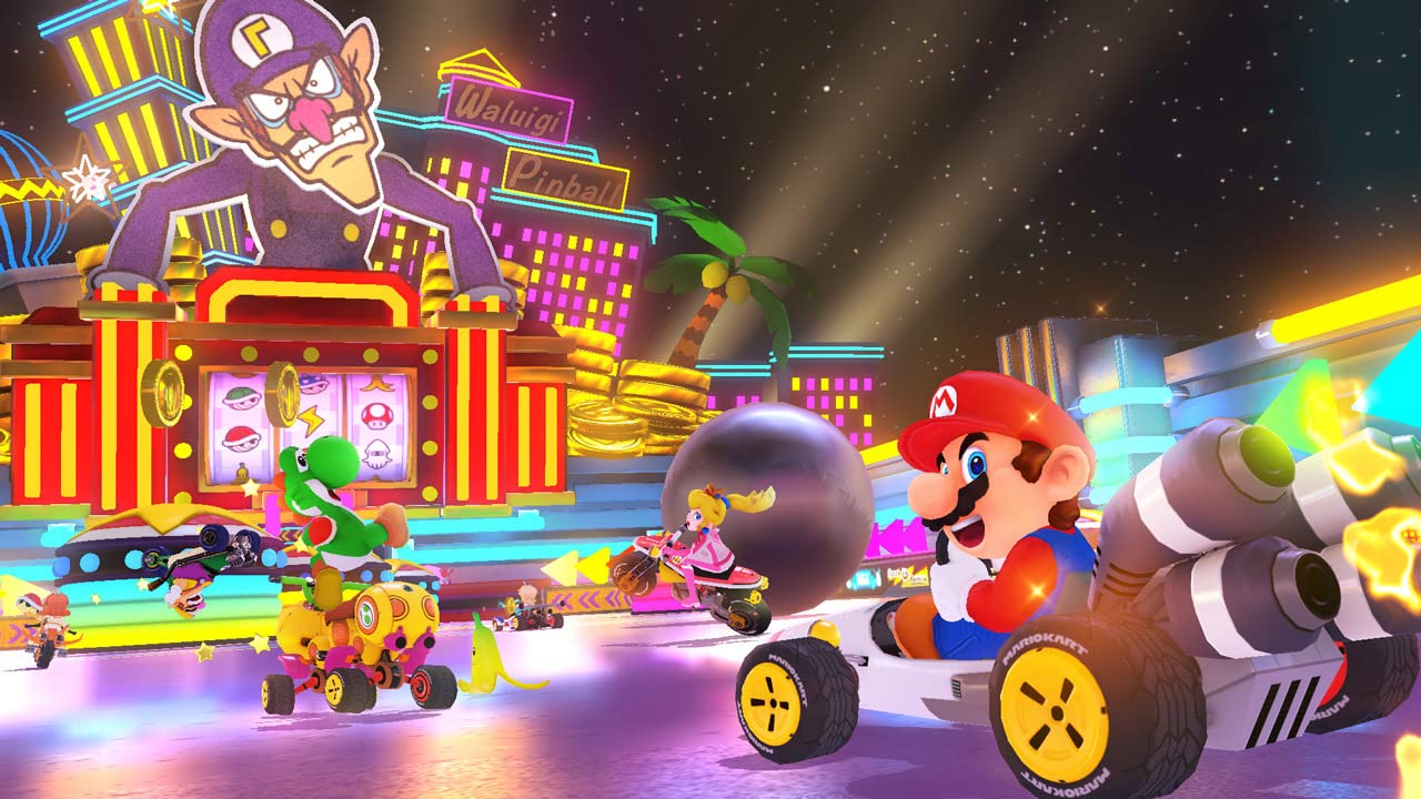 Mario Kart 8 Deluxe - Nintendo Switch