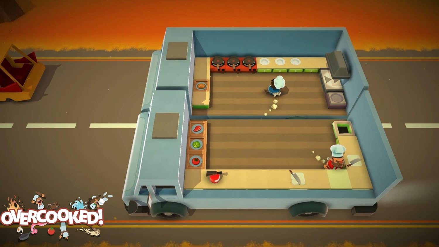 Overcooked! All You Can Eat - Nintendo Switch