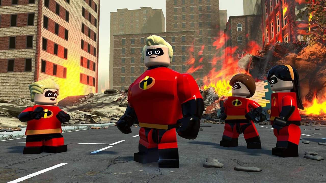 Lego The Incredibles - Nintendo Switch