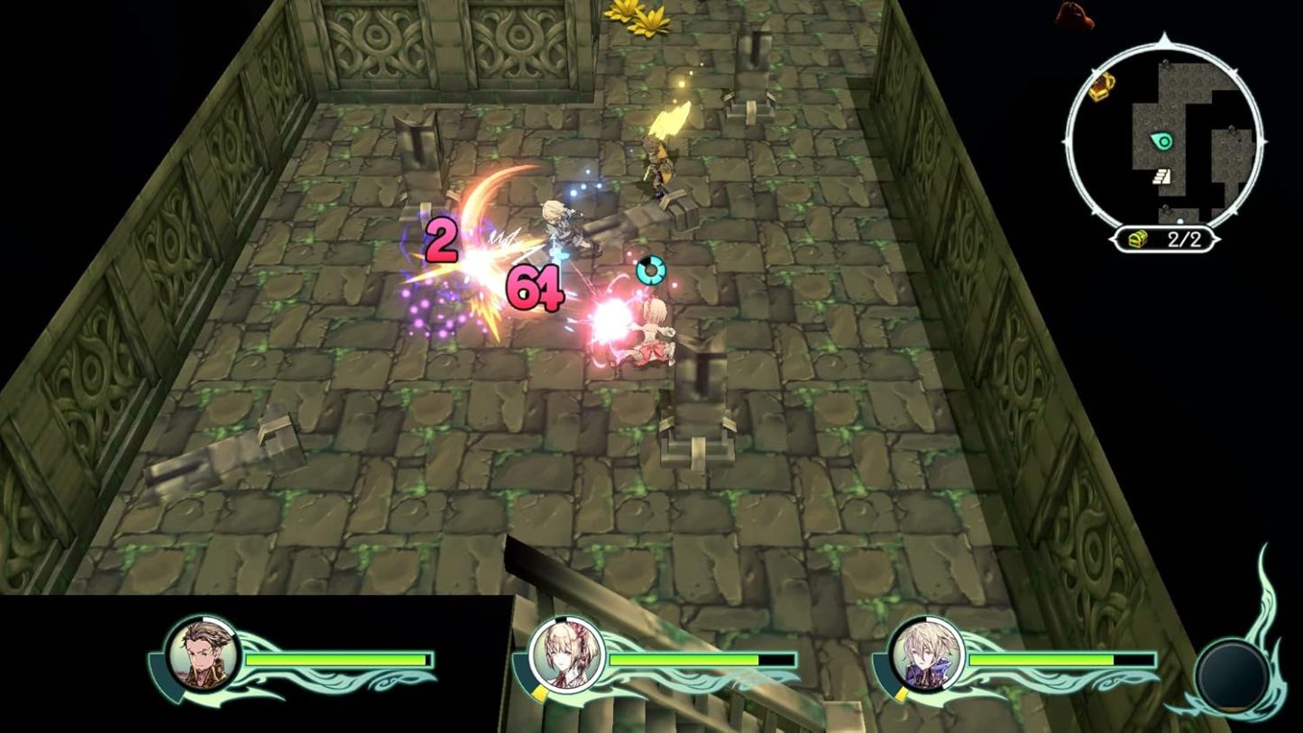 Trinity Trigger Day 1 Edition - Nintendo Switch