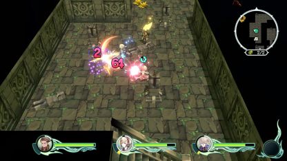 Trinity Trigger Day 1 Edition - Nintendo Switch