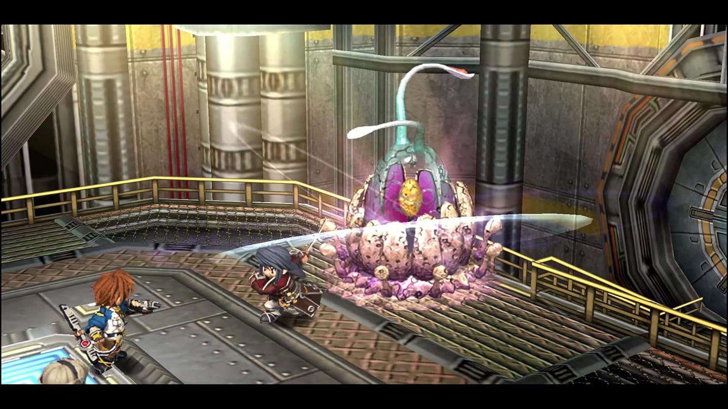 The Legend of Heroes: Trails from Zero Deluxe Edition – Nintendo Switch