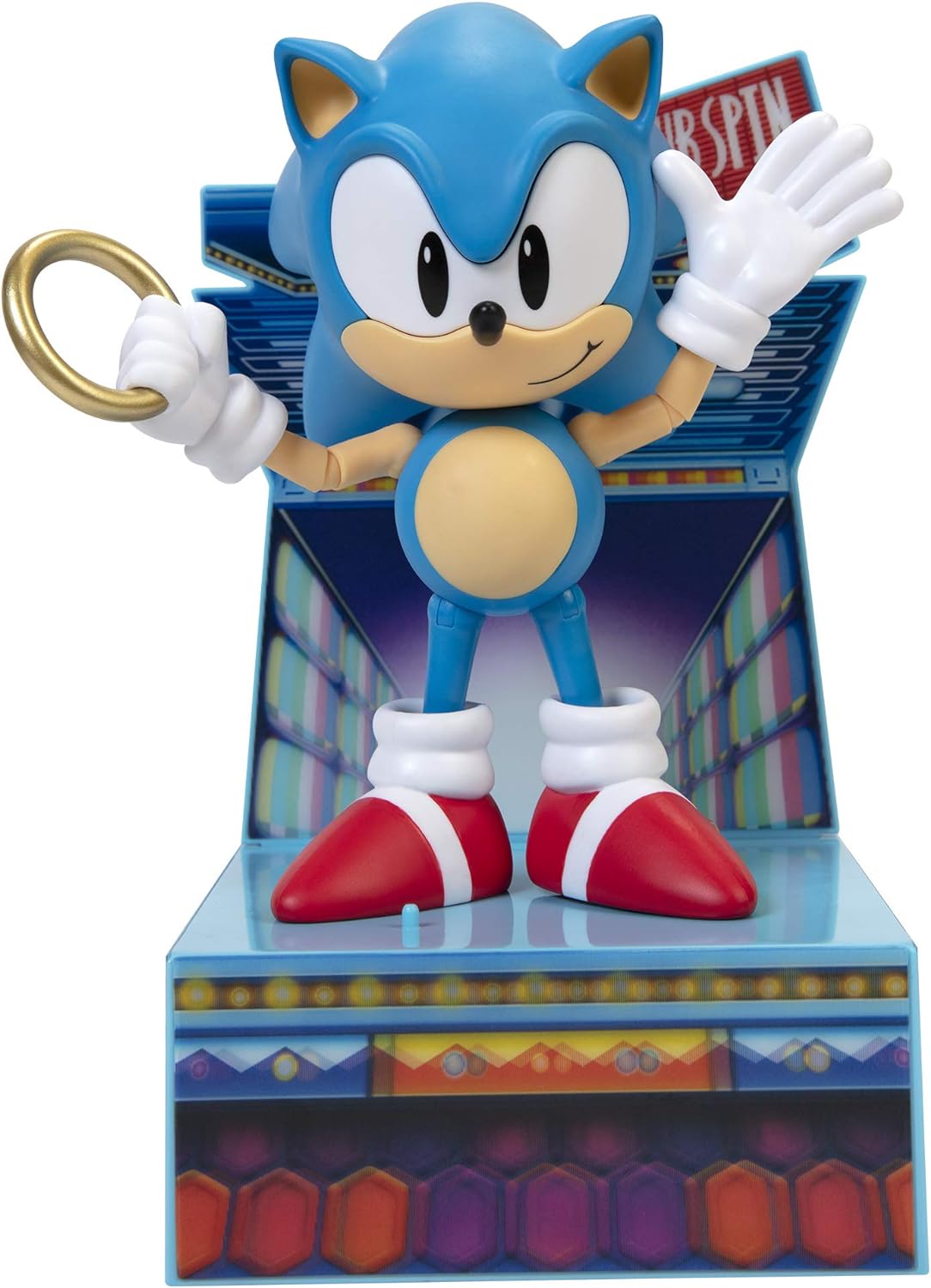 Sonic 30th Anniversary Collector's Edition (Classic Styling